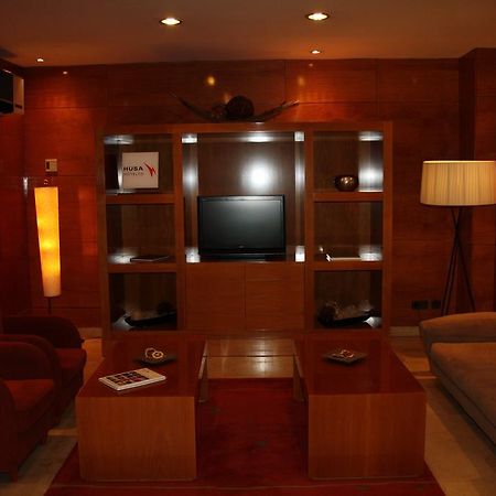 Hotel Pedralbes Barcelona Rom bilde