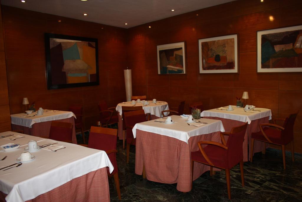 Hotel Pedralbes Barcelona Eksteriør bilde
