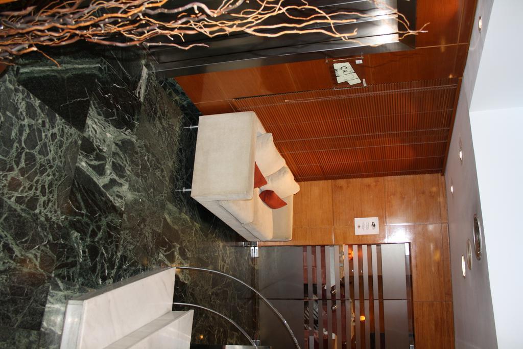 Hotel Pedralbes Barcelona Eksteriør bilde
