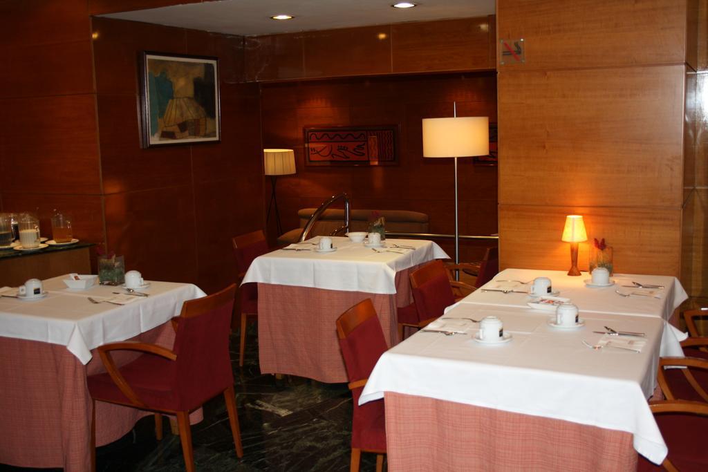 Hotel Pedralbes Barcelona Eksteriør bilde