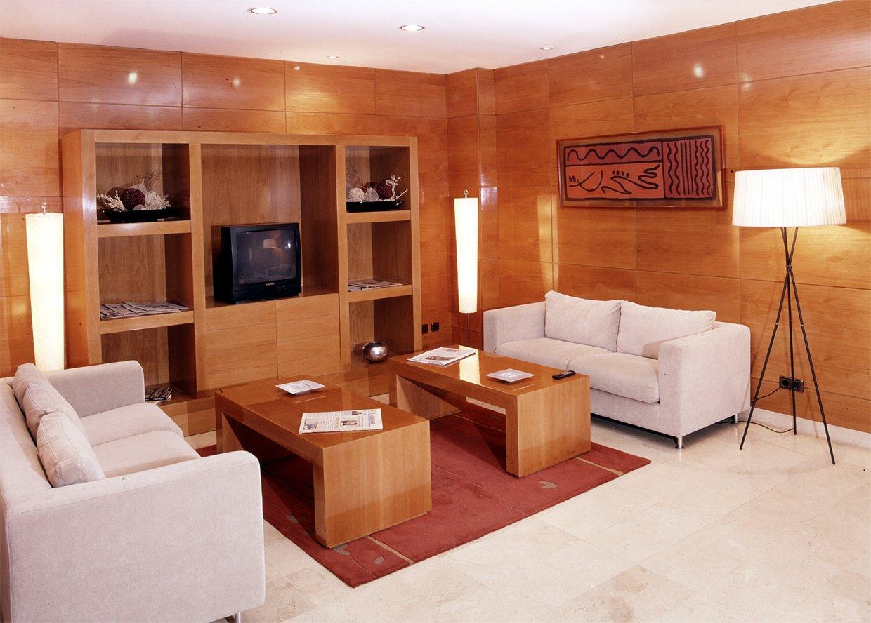 Hotel Pedralbes Barcelona Interiør bilde