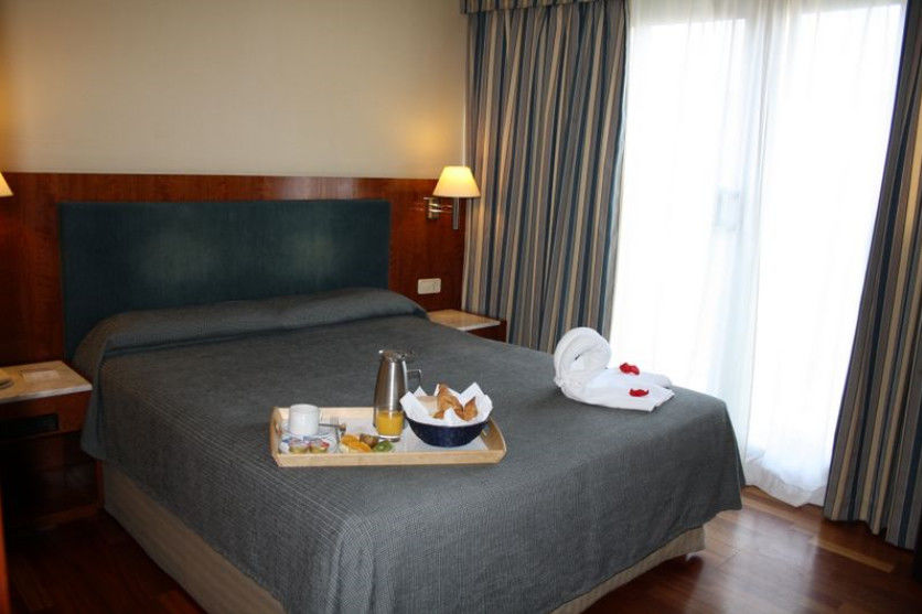 Hotel Pedralbes Barcelona Eksteriør bilde