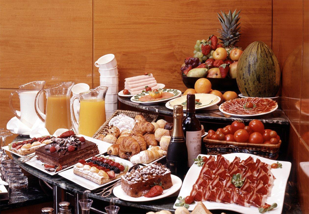 Hotel Pedralbes Barcelona Eksteriør bilde