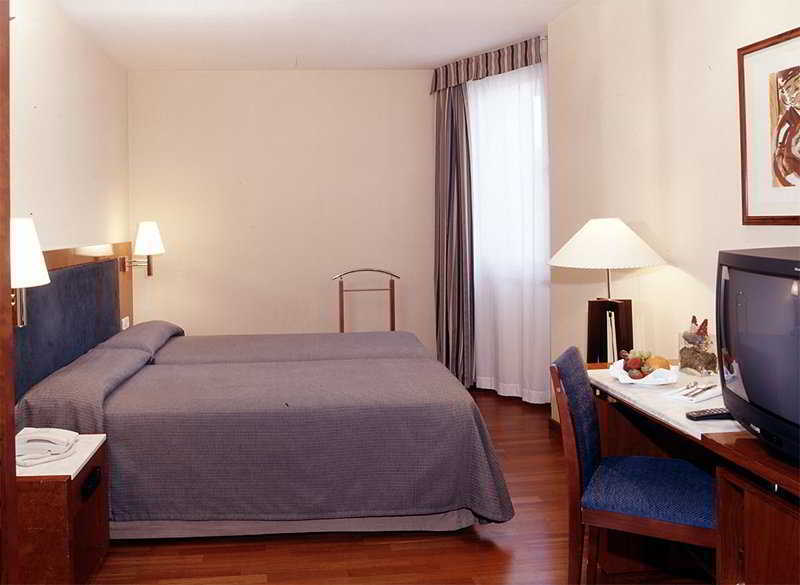 Hotel Pedralbes Barcelona Eksteriør bilde