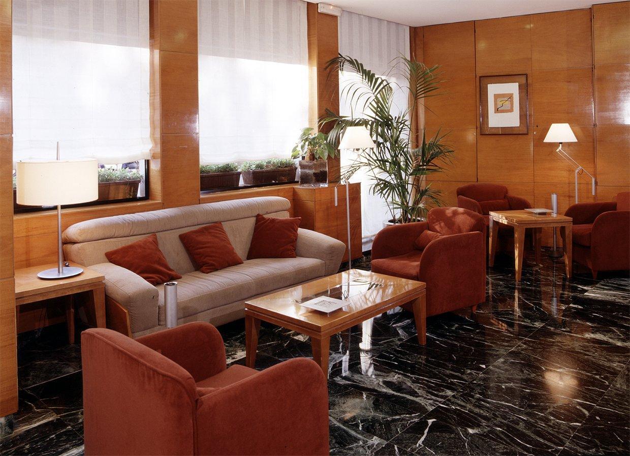 Hotel Pedralbes Barcelona Eksteriør bilde