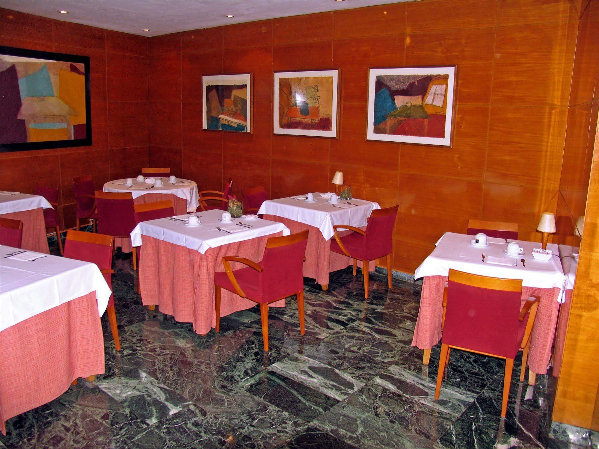 Hotel Pedralbes Barcelona Eksteriør bilde