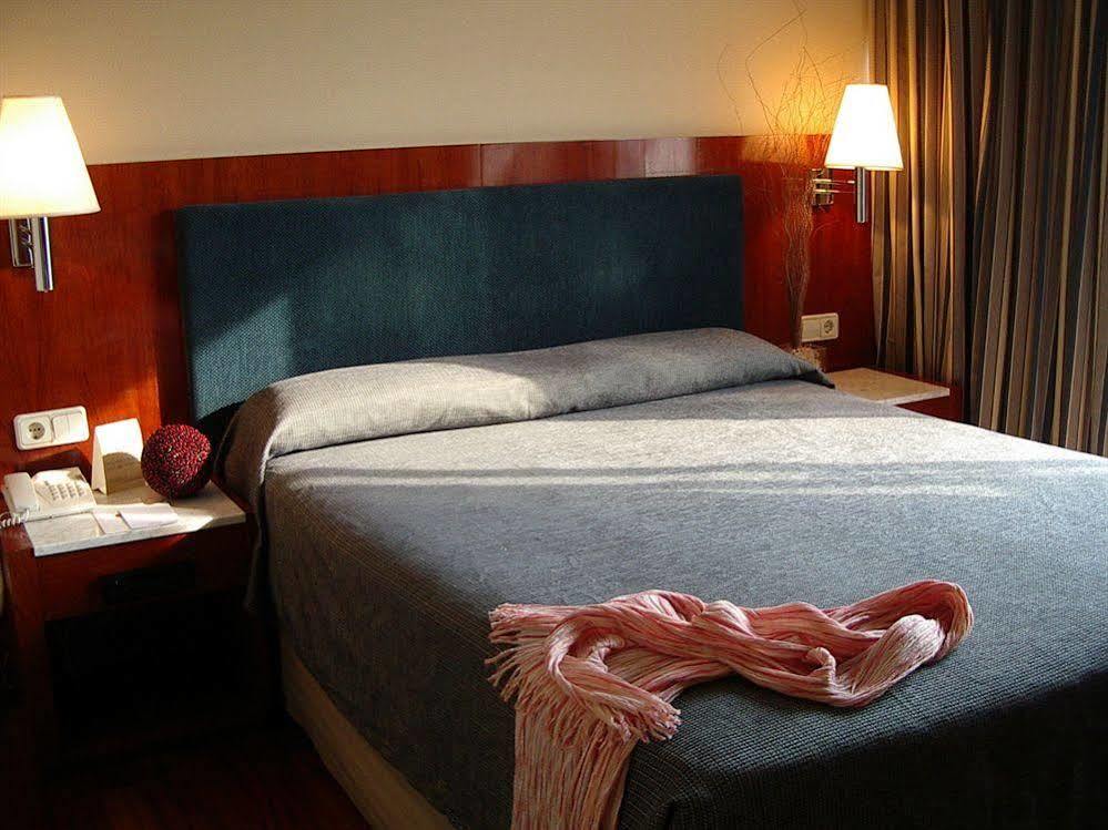 Hotel Pedralbes Barcelona Eksteriør bilde
