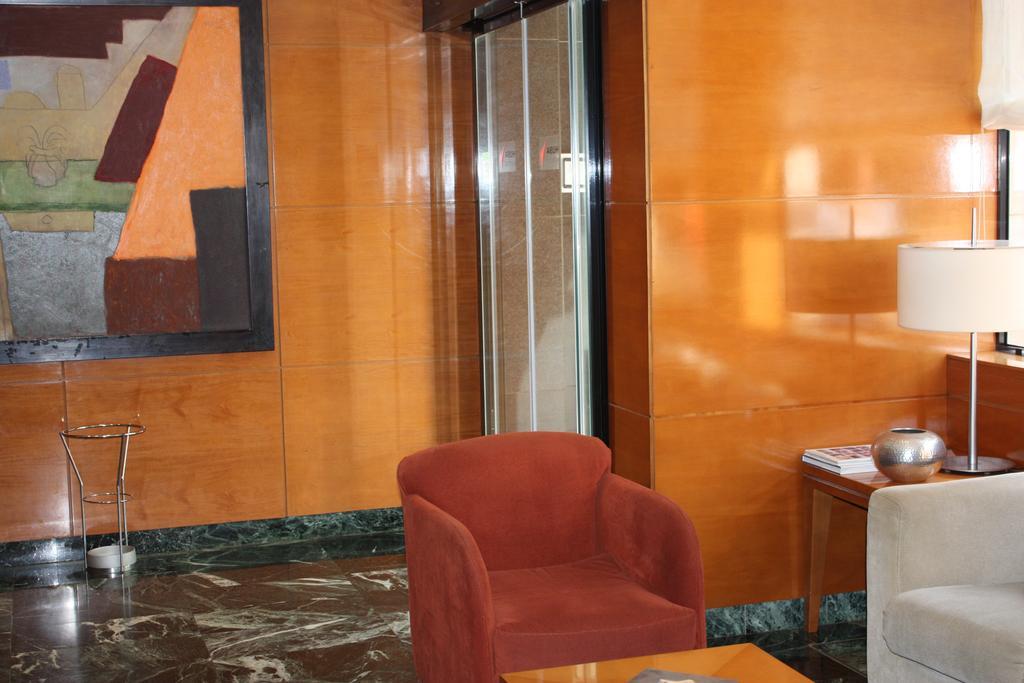 Hotel Pedralbes Barcelona Eksteriør bilde