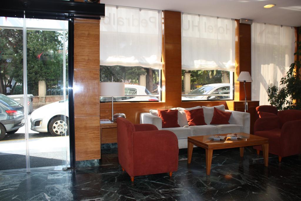 Hotel Pedralbes Barcelona Eksteriør bilde