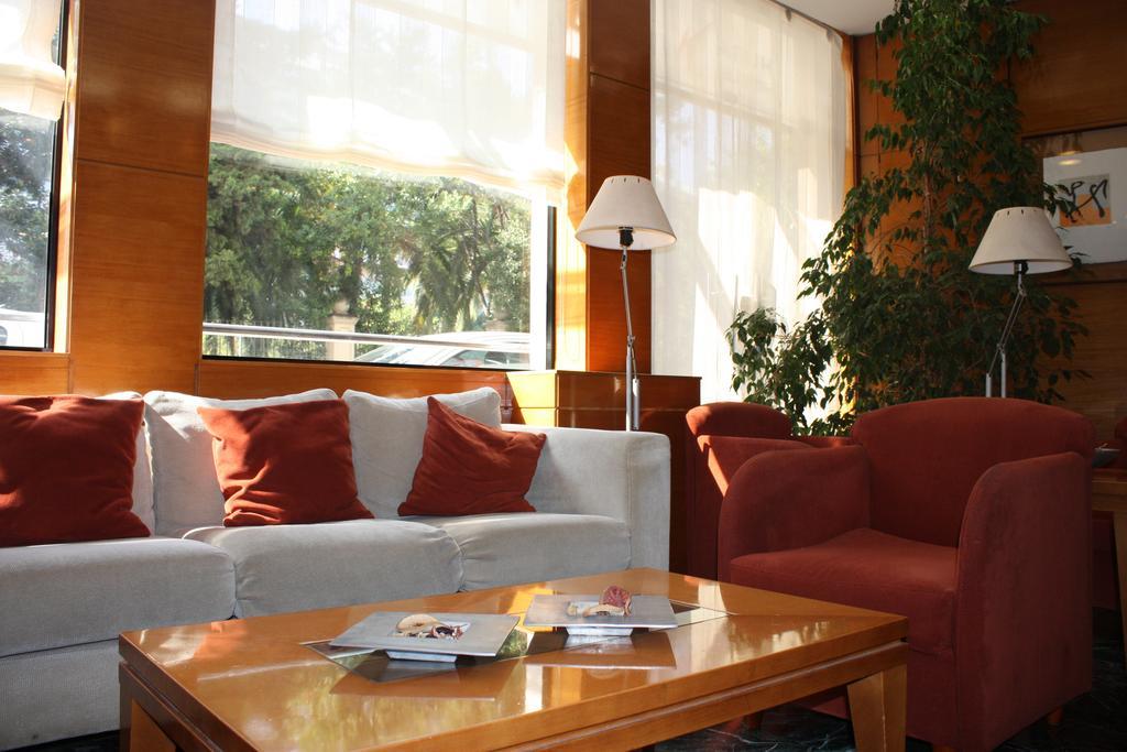 Hotel Pedralbes Barcelona Eksteriør bilde