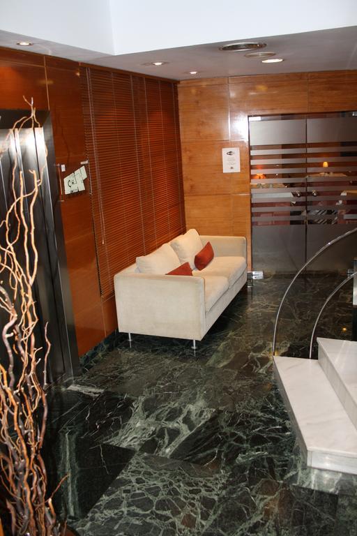 Hotel Pedralbes Barcelona Eksteriør bilde