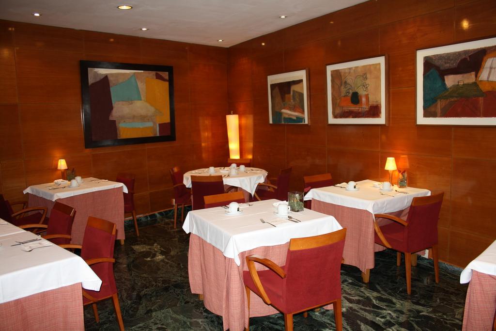 Hotel Pedralbes Barcelona Eksteriør bilde