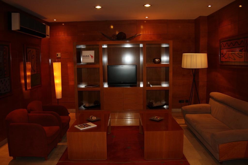 Hotel Pedralbes Barcelona Rom bilde